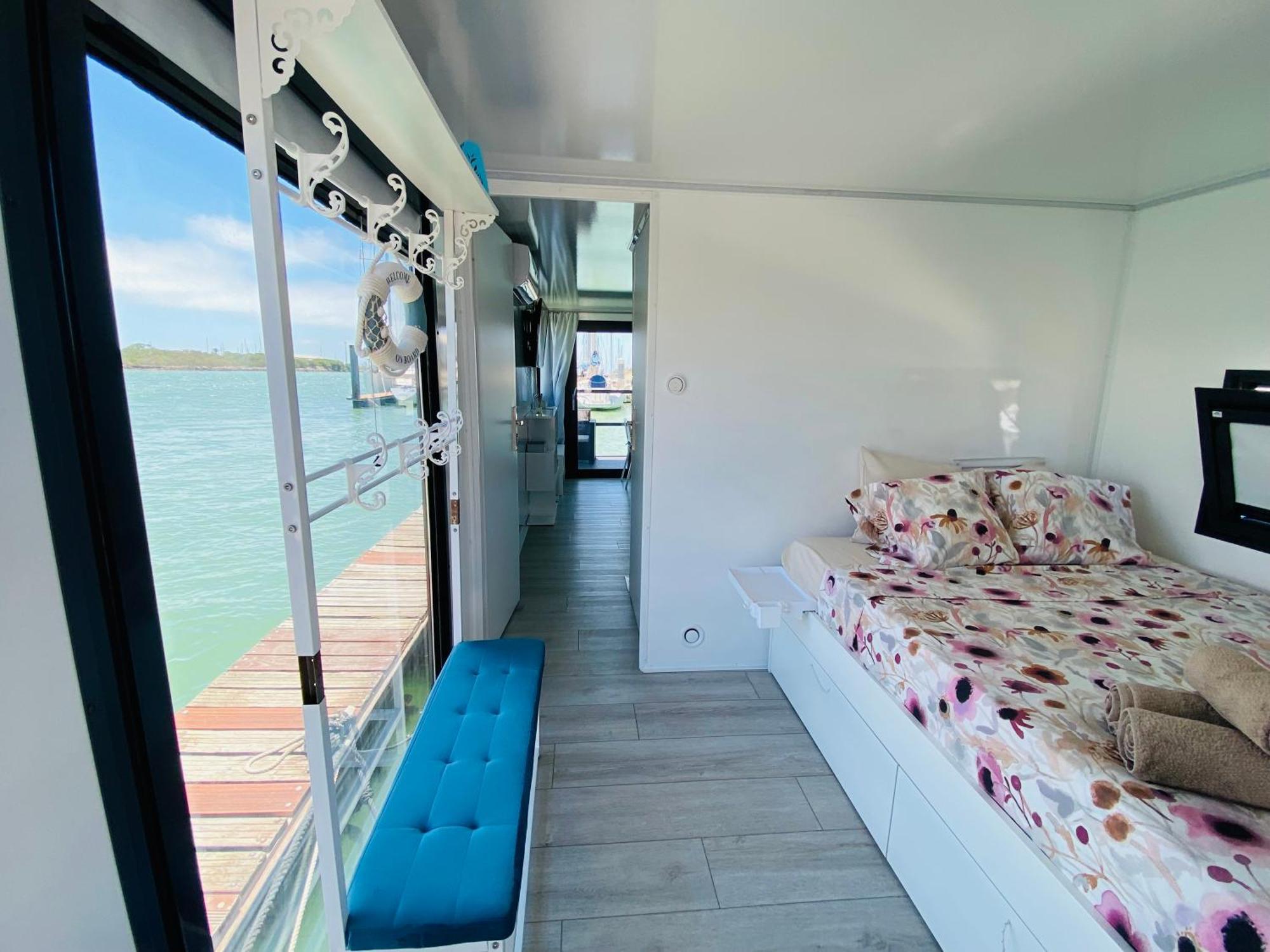 Hotel Houseboat Cadiz El Puerto - Casa Flotante à El Puerto de Santa María Extérieur photo